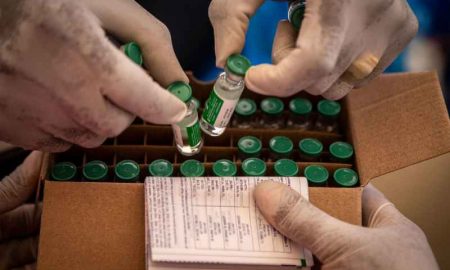 OMS: les vaccins Corona pour l'Afrique seront réduits de 25%