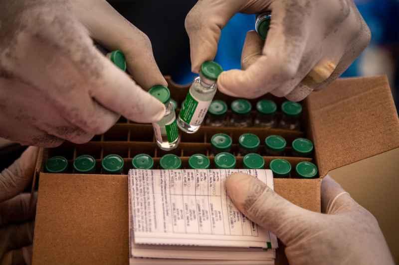 OMS: les vaccins Corona pour l'Afrique seront réduits de 25%