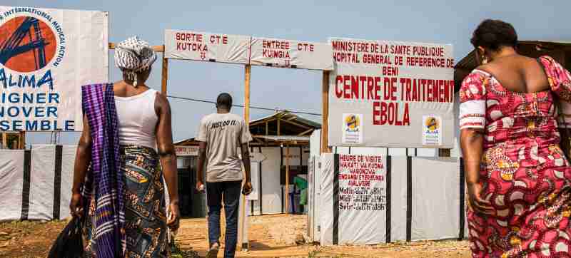 L'OMS présente ses excuses pour les abus sexuels commis par ses employés en RDC