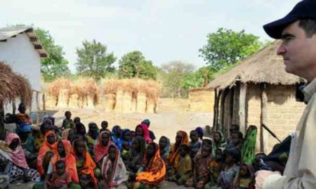 L'ONU s'inquiète de la crise humanitaire en République centrafricaine
