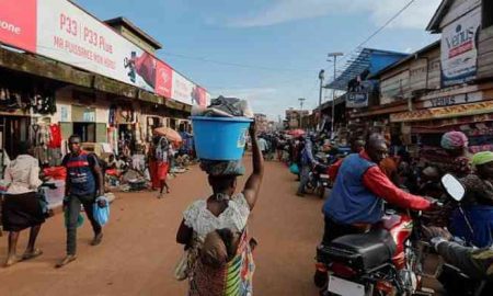 11 civils tués dans une attaque contre un centre commercial en RDC