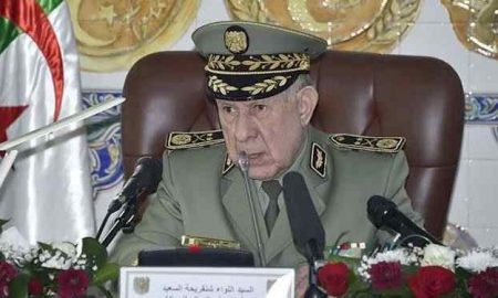 Rapport de renseignement : le chef de l'armée algérienne est candidat à la succession de Tebboune
