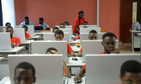 La Rwanda Coding Academy a reçu un soutien de 7,1 milliards de Frw de Koica