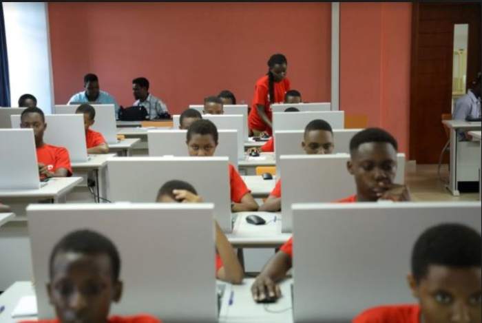 La Rwanda Coding Academy a reçu un soutien de 7,1 milliards de Frw de Koica