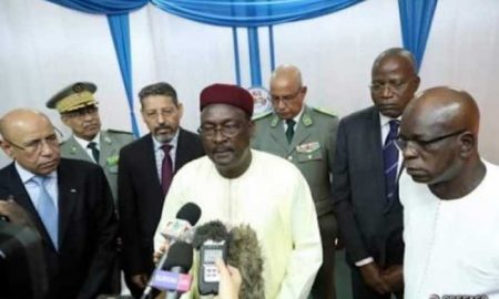 Les ministres de la Défense du Sahel discutent d'une "approche sécuritaire sérieuse" pour lutter contre le terrorisme