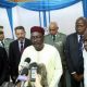 Les ministres de la Défense du Sahel discutent d'une "approche sécuritaire sérieuse" pour lutter contre le terrorisme