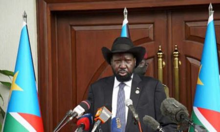 Un fort déploiement de sécurité empêche les manifestations anti-Salva Kiir