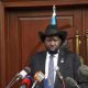 Un fort déploiement de sécurité empêche les manifestations anti-Salva Kiir