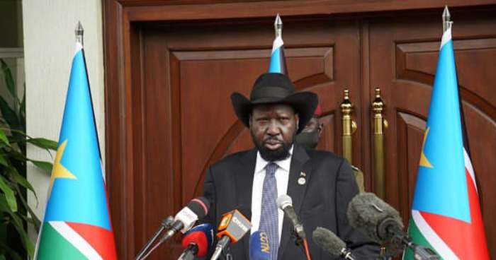 Un fort déploiement de sécurité empêche les manifestations anti-Salva Kiir