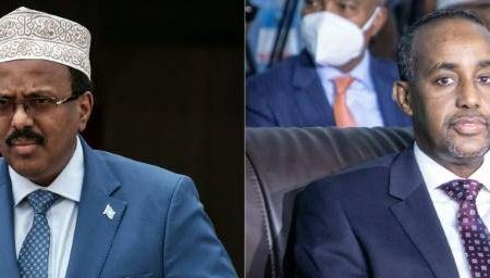 Le Premier ministre somalien rejette la décision de Farmajo de réduire ses pouvoirs