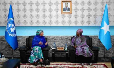 La vice-secrétaire générale de l'ONU appelle à des progrès en matière de participation politique des femmes somaliennes