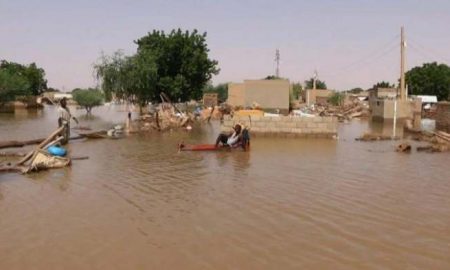 Soudan… Les inondations et les vents exacerbent les souffrances des réfugiés du Tigré