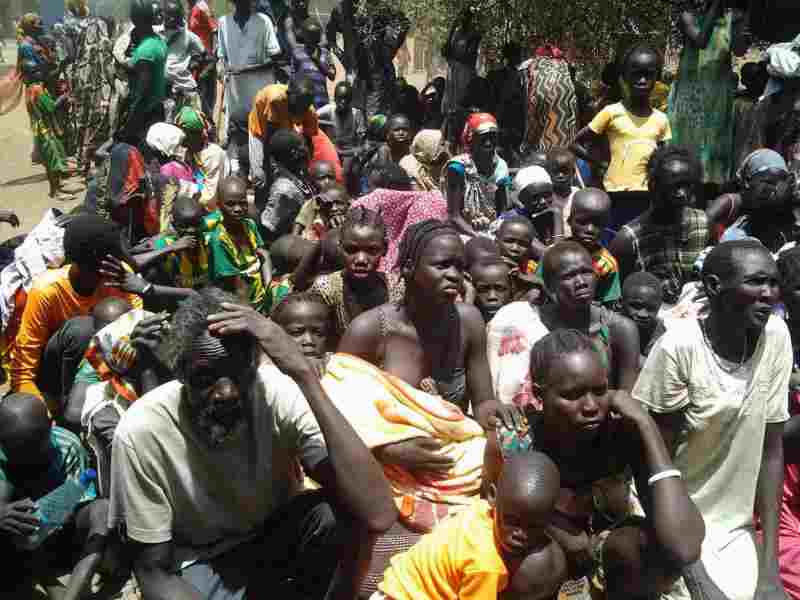 Soudan du Sud : Suspension de la distribution de nourriture à 100 000 personnes déplacées faute de financement
