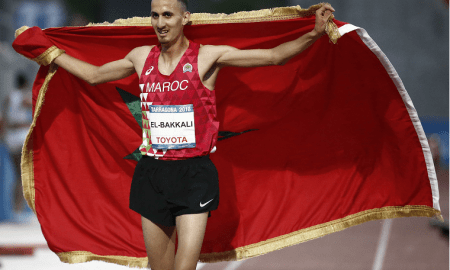 El Bakkali jouera à Nairobi quelques semaines après avoir mis fin à la domination olympique du Kenya sur 3 000 m SC