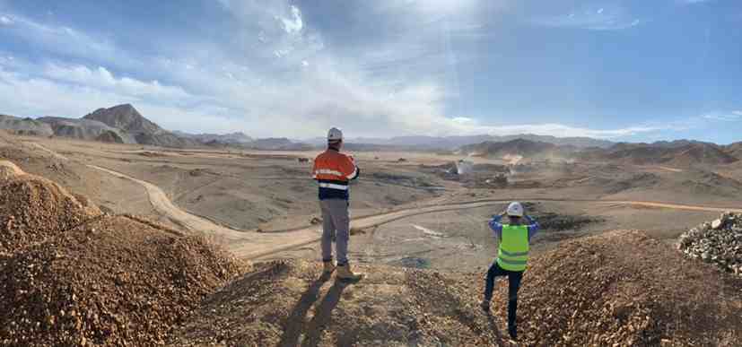 Sungrow va mettre en œuvre un projet Solar-Plus-Storage à la mine d'or de Sukari en Égypte