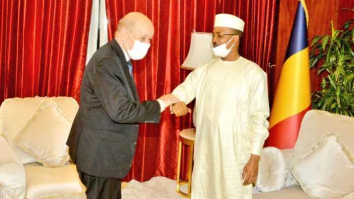 Le chef du Conseil militaire du Tchad visite le Qatar pour obtenir son soutien