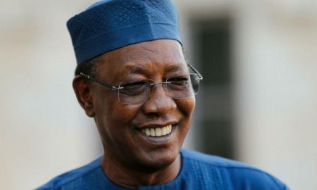 Tchad : les tueurs d'Idriss Deby ont été entraînés par le groupe "Wagner"