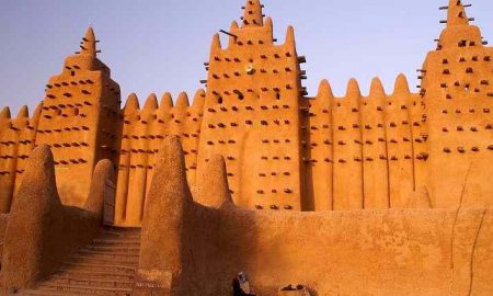 L'histoire de Tombouctou, qui était l'une des villes les plus riches du monde avant d'être submergée par les sables du désert du Sahara