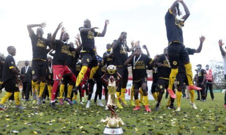 Le Kenyan Tusker vise une victoire à l'extérieur en Ligue des champions de la CAF à Djibouti