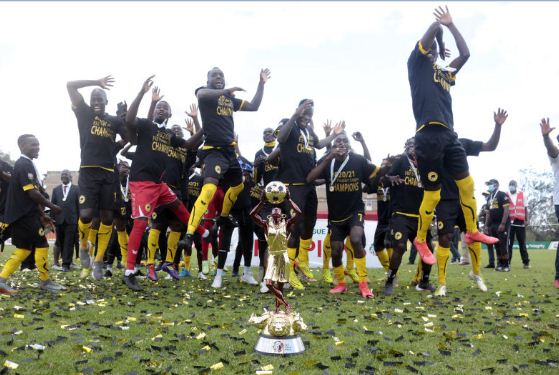 Le Kenyan Tusker vise une victoire à l'extérieur en Ligue des champions de la CAF à Djibouti