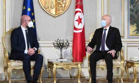 L'Union européenne appelle au retour du Parlement et au maintien de la démocratie en Tunisie