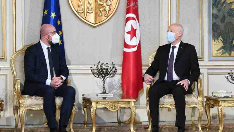 L'Union européenne appelle au retour du Parlement et au maintien de la démocratie en Tunisie