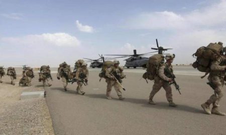 L’USA annonce son soutien aux opérations françaises de lutte contre le terrorisme dans le Sahel africain