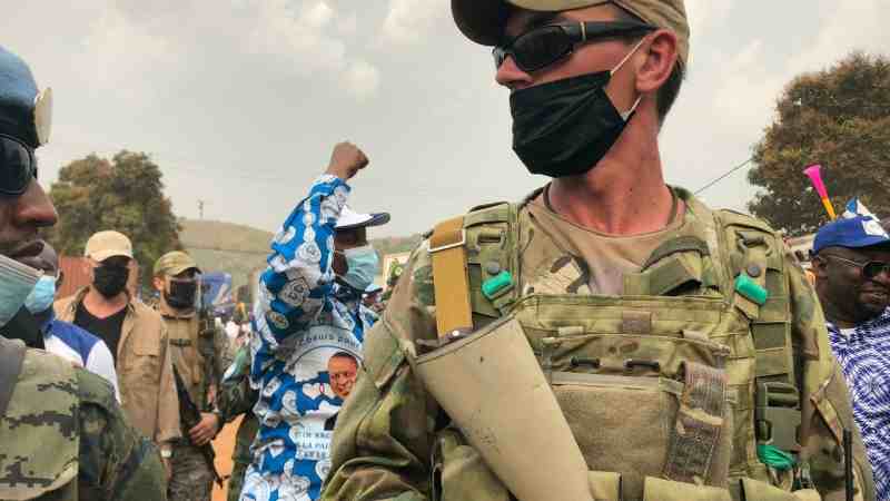 Deux soldats tués et des membres Wagner blessés en Centrafrique