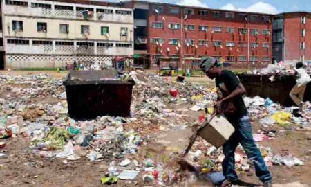 Zimbabwe...Une pollution exacerbée par la corruption