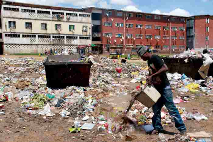 Zimbabwe...Une pollution exacerbée par la corruption