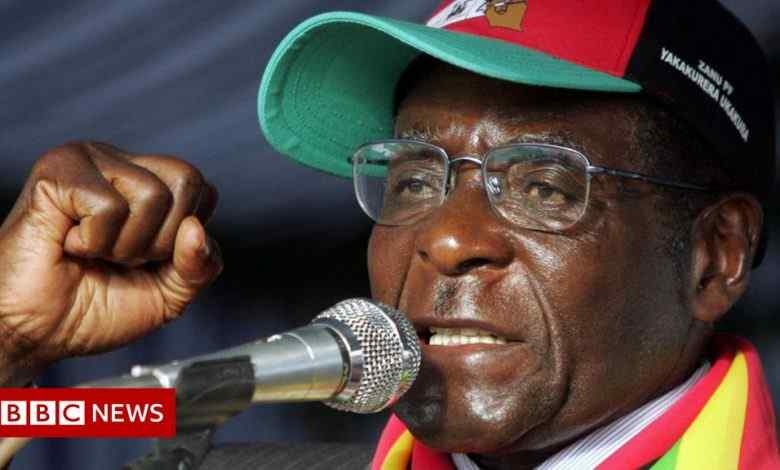 Un fabricant de tabac britannique a "négocié le paiement d'un pot-de-vin" au parti du défunt leader zimbabwéen