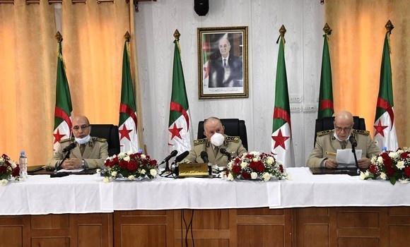 Le général Chengriha continue à faire des changements au sein de l’armée algérienne
