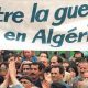 L'Algérien a le choix entre mourir de faim ou s'incliner devant les généraux