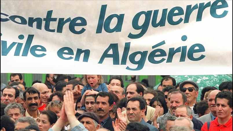 L'Algérien a le choix entre mourir de faim ou s'incliner devant les généraux