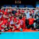 La Tunisie remporte le championnat d'Afrique de volleyball masculin