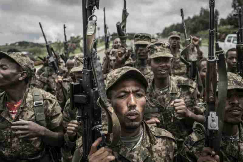 Reprise des combats dans la région Afar du nord-est de l'Éthiopie