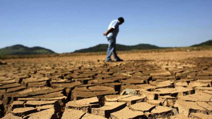 Un nouveau rapport révèle les risques croissants de changement climatique en Afrique