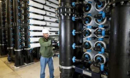 Les usines de dessalement peuvent-elles résoudre la crise de l'eau en Afrique ?
