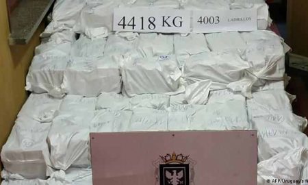 Afrique de l'Ouest : une plaque tournante du trafic de drogue en pleine croissance