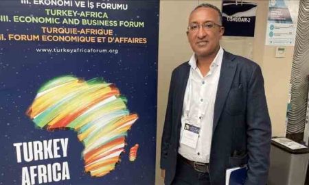 Des hommes d'affaires africains cherchent des partenaires en Turquie