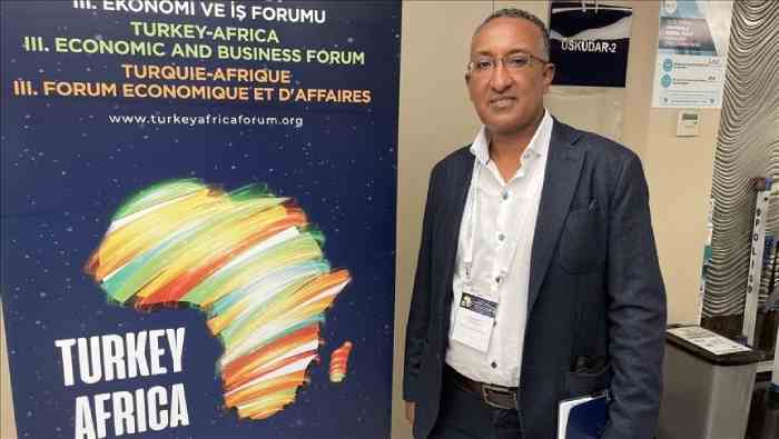Des hommes d'affaires africains cherchent des partenaires en Turquie