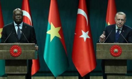 Le Président de la Commission africaine se félicite de la coopération et du partenariat avec la Turquie