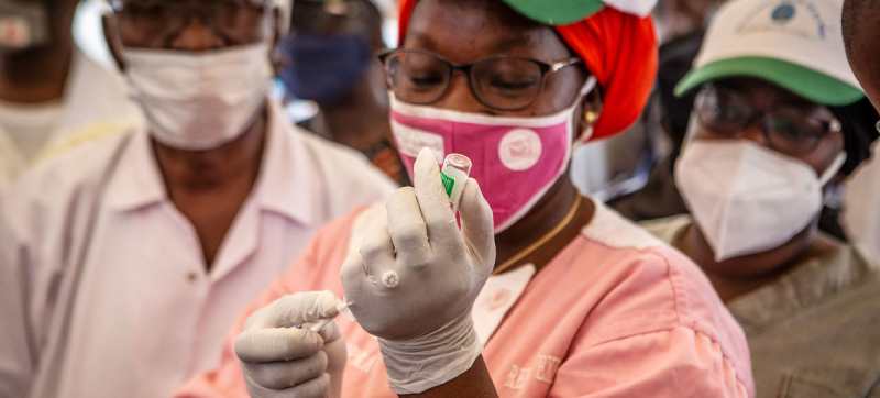 Organisation mondiale de la santé : seulement 4% de la population africaine a été complètement vaccinée