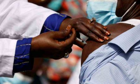 Le taux de vaccination de la population africaine avec le vaccin Corona est passé à 5,23%