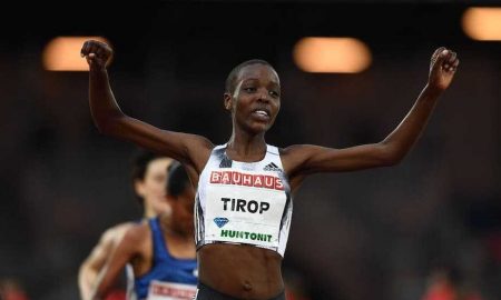 L'athlète kényane Agnes Tirop retrouvée morte dans son domocile