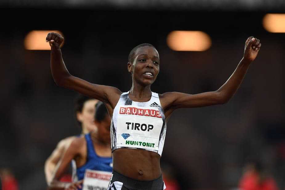 L'athlète kényane Agnes Tirop retrouvée morte dans son domocile