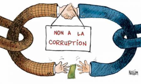 En Algérie, les corrompus luttent contre la corruption