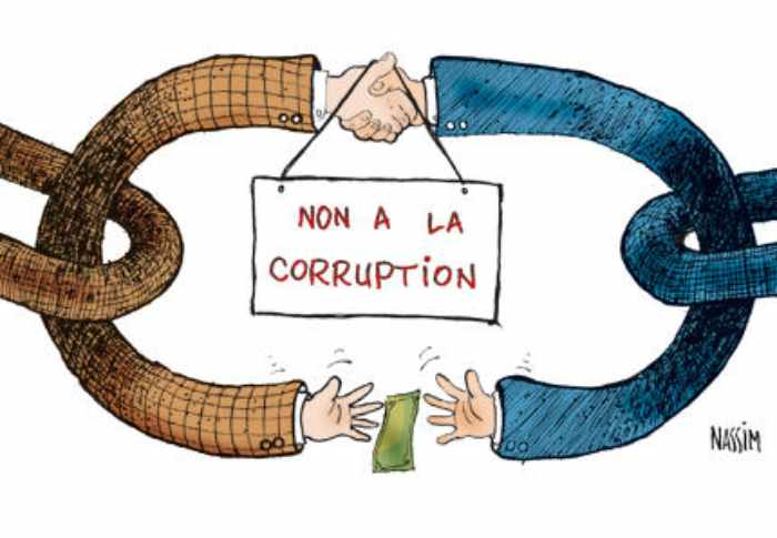 En Algérie, les corrompus luttent contre la corruption