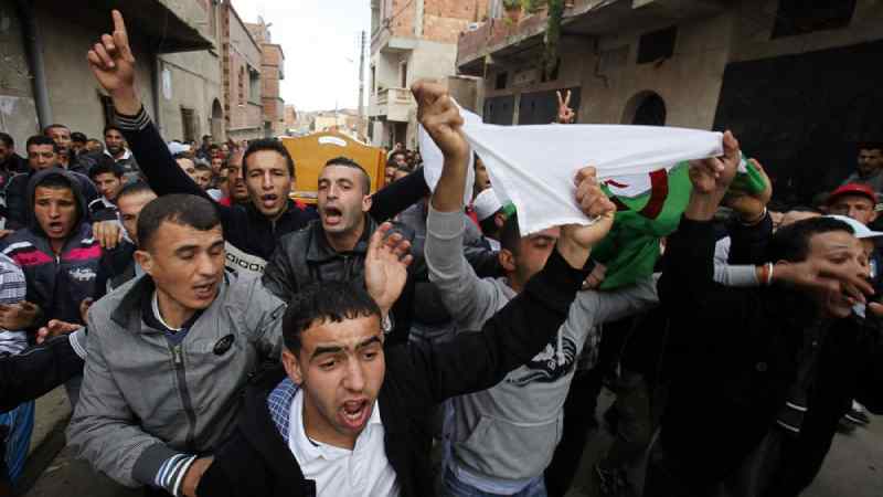 Les habitants du sud déclareront-t-ils leur sécession de l'Algérie ?