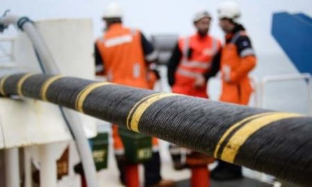 Le système de câble de l'Atlantique Sud s'intensifie pour soutenir les principaux opérateurs de télécommunications en Angola